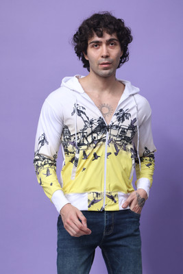 PINCH ELEVEN Full Sleeve Graphic Print Men Sweatshirt
