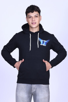 Pyro Spirit Full Sleeve Printed Men Sweatshirt