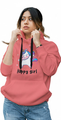 EZCLOTHING Full Sleeve Printed Women Sweatshirt