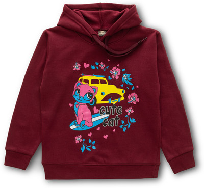 sabura Full Sleeve Printed Boys Sweatshirt