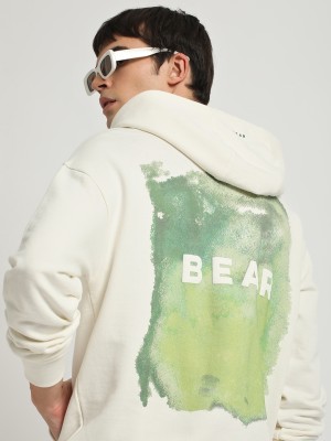 THE BEAR HOUSE Full Sleeve Printed Men Sweatshirt