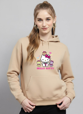 Pwexz Full Sleeve Graphic Print Women Sweatshirt