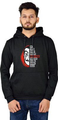DivRa Clothing Full Sleeve Graphic Print Men Sweatshirt