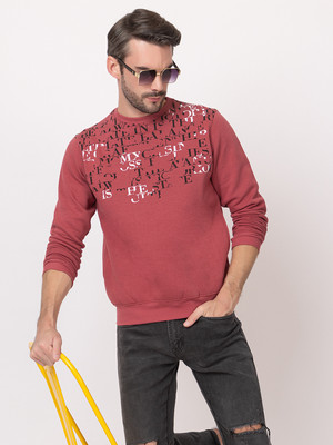 ARIIX Full Sleeve Printed Men Sweatshirt