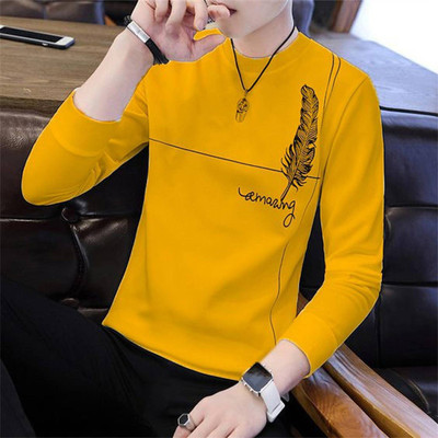 NB NICKY BOY Full Sleeve Printed Men Sweatshirt
