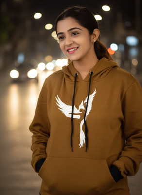 DivRa Clothing Full Sleeve Graphic Print Women Sweatshirt
