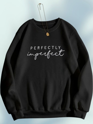 Draxstar Premi Full Sleeve Printed Women Sweatshirt