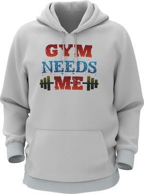 THE PRINT PLATTER Full Sleeve Printed Men & Women Sweatshirt