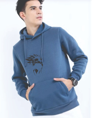 UNICONIC Full Sleeve Printed Men Sweatshirt