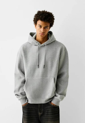 Pricha Full Sleeve Solid Men Sweatshirt