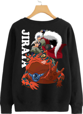 PUSHANKA Full Sleeve Graphic Print Boys Sweatshirt