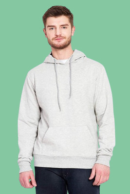 Super Weston Trend Full Sleeve Solid Men Sweatshirt