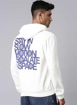 LEWEL Full Sleeve Printed Men Sweatshirt