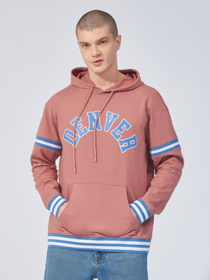 MANIAC Full Sleeve Printed Men Sweatshirt