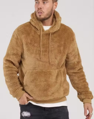 YOXO Full Sleeve Solid Men Sweatshirt