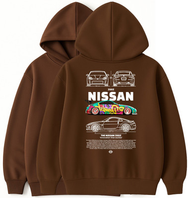 Ericia Full Sleeve Graphic Print Men & Women Sweatshirt