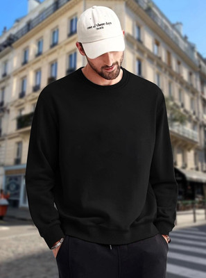 Manlino Full Sleeve Printed Men Sweatshirt