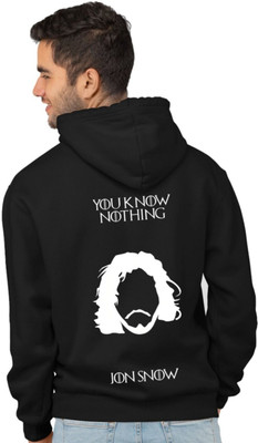 Joy and Happiness Full Sleeve Graphic Print Men Sweatshirt