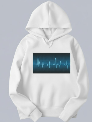 VILLAIN Full Sleeve Graphic Print Men & Women Sweatshirt