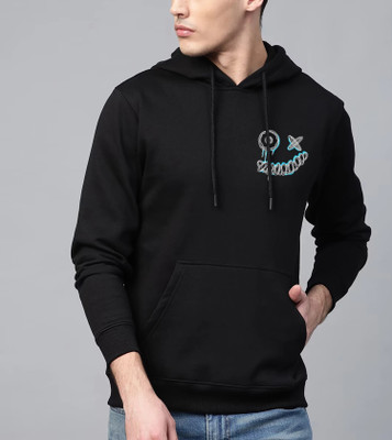 Manlino Full Sleeve Graphic Print Men Sweatshirt