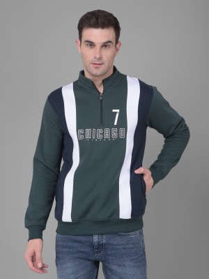 COBB ITALY Full Sleeve Printed Men Sweatshirt