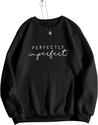 Draxstar Premi Full Sleeve Printed Women Sweatshirt