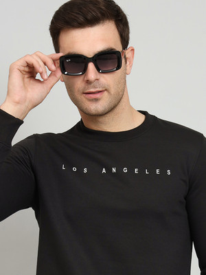 OAKWYN Full Sleeve Printed Men Sweatshirt