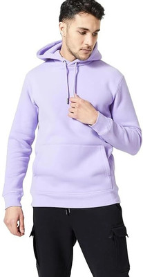 R S Fashions Full Sleeve Solid Men Sweatshirt