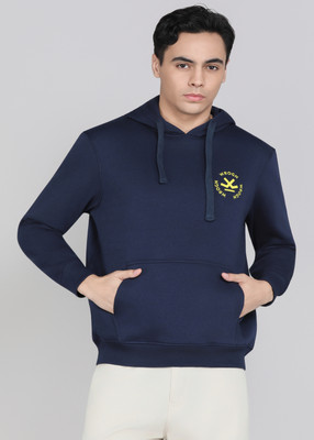 WROGN Full Sleeve Solid Men Sweatshirt
