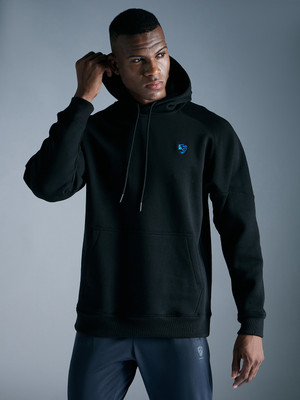 SG Full Sleeve Solid Men Sweatshirt
