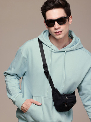 DOGMAN Full Sleeve Solid Men Sweatshirt