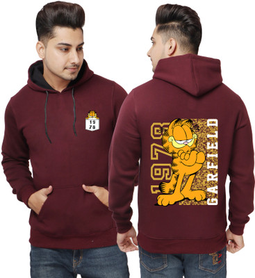 FASHIONLINE BY AZF Full Sleeve Graphic Print Men Sweatshirt