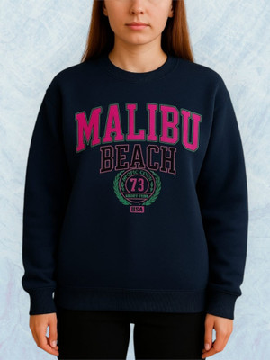 Elite Full Sleeve Printed Women Sweatshirt
