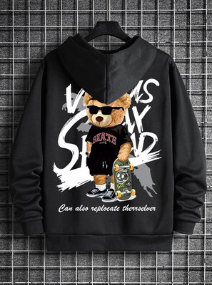 HouseOfCommon Full Sleeve Printed Men Sweatshirt