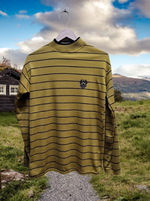 TIKI TEES HUB Full Sleeve Striped Men Sweatshirt
