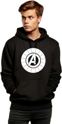 Arispo Full Sleeve Printed Men Sweatshirt