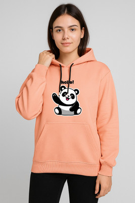 Wellvery Full Sleeve Printed Women Sweatshirt