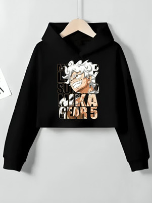 RED CLOVER Full Sleeve Printed Women Sweatshirt