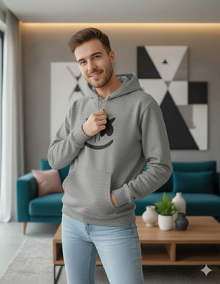 DivRa Clothing Full Sleeve Graphic Print Men & Women Sweatshirt