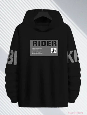 fashion globe Full Sleeve Printed Men Sweatshirt