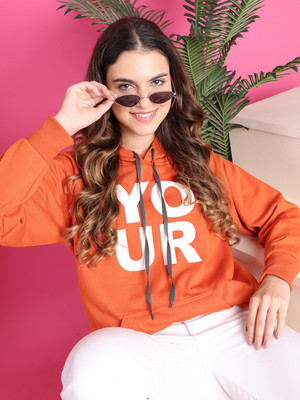 MACK JONNEY Full Sleeve Printed Women Sweatshirt