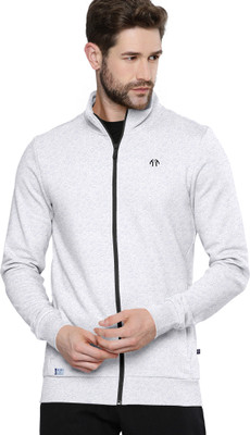 Triptee Full Sleeve Solid Men Jacket