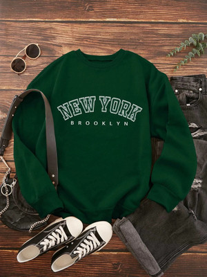 Tabadtod Full Sleeve Graphic Print Men Sweatshirt