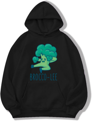 Absolute Defense Full Sleeve Printed Men & Women Sweatshirt