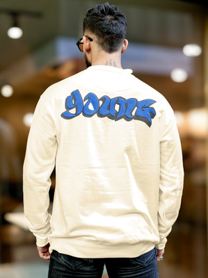 MANIAC Full Sleeve Printed Men Sweatshirt