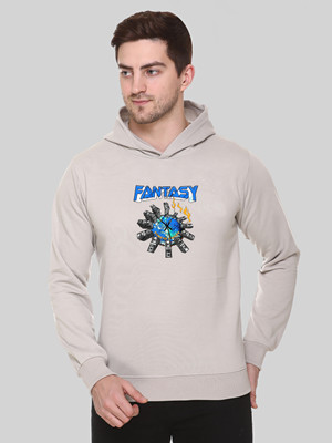 OBAAN Full Sleeve Printed Men Sweatshirt
