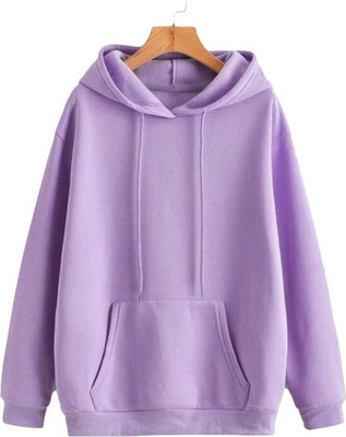 ynam Full Sleeve Solid Men Sweatshirt