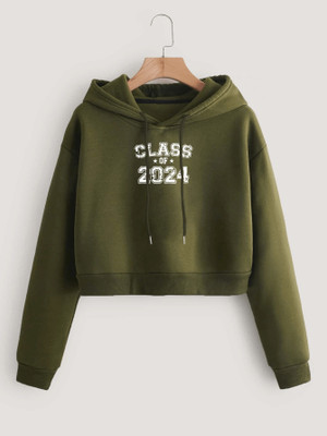 HouseOfCommon Full Sleeve Printed Women Sweatshirt