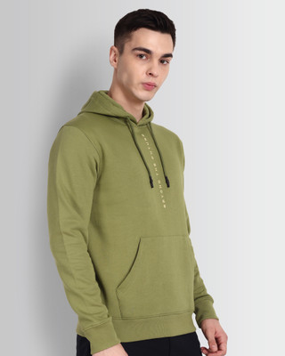 DCYPHR Full Sleeve Self Design Men Sweatshirt