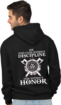 Story Of Style Full Sleeve Graphic Print Men Sweatshirt